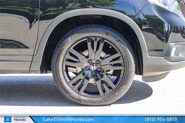 Certified 2021 Honda Passport Sport image 8