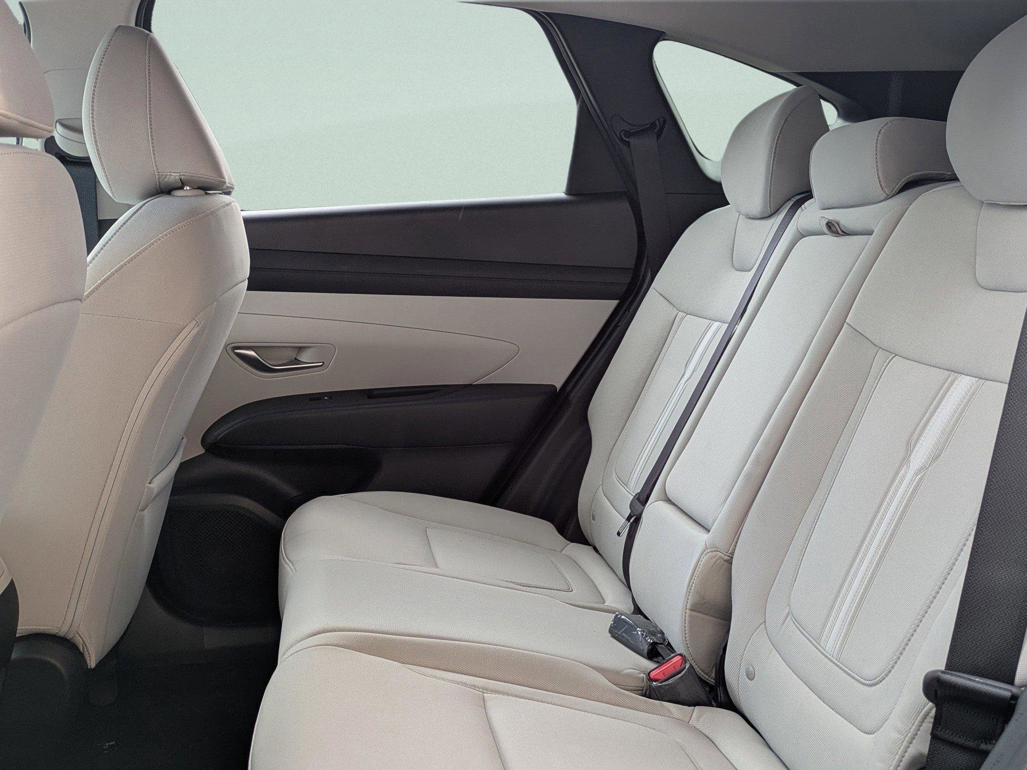 New 2026 Hyundai Tucson SEL image 17