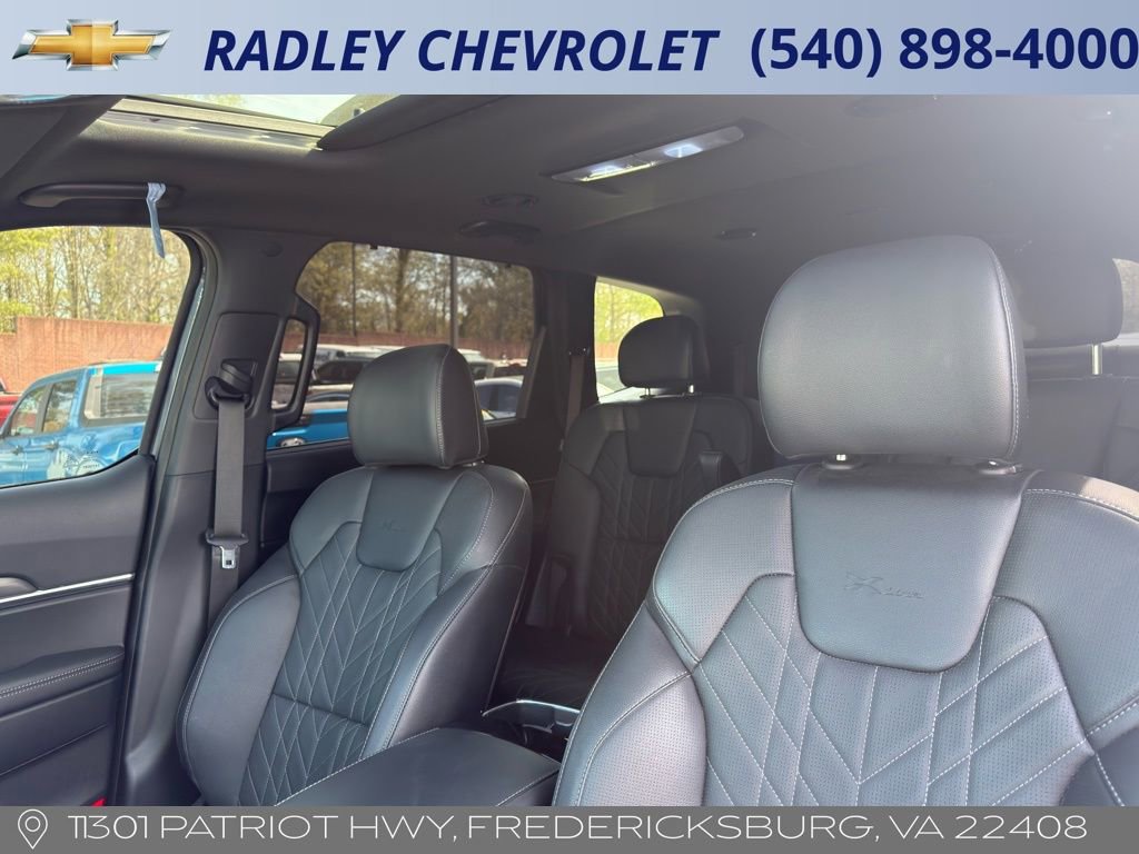 Used 2025 Kia Telluride EX X-Line AWD/4WD image 22