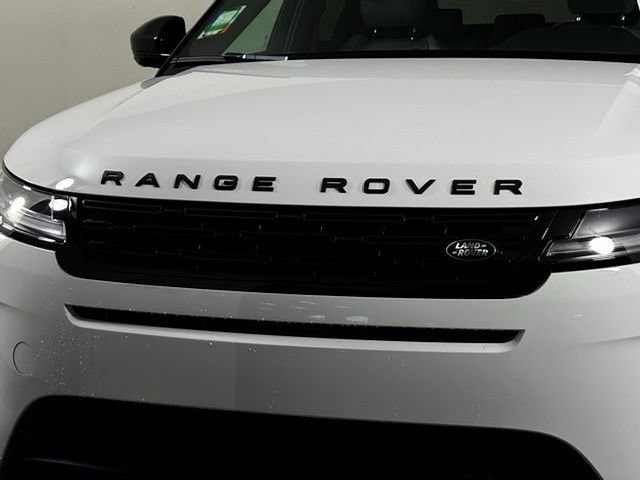 New 2026 Land Rover Range Rover Evoque S AWD/4WD image 11