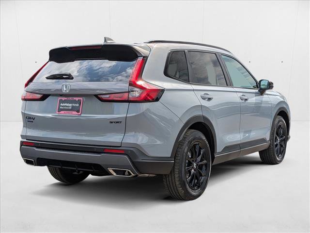 New 2026 Honda CR-V Sport-L image 2