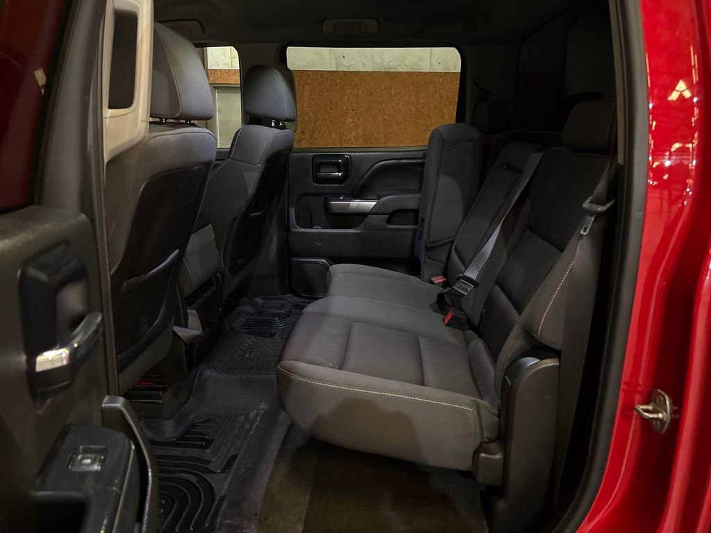 Used 2014 Chevrolet Silverado 1500 LT w/ Trailering Package image 25