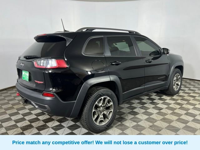 Used 2020 Jeep Cherokee Trailhawk image 8