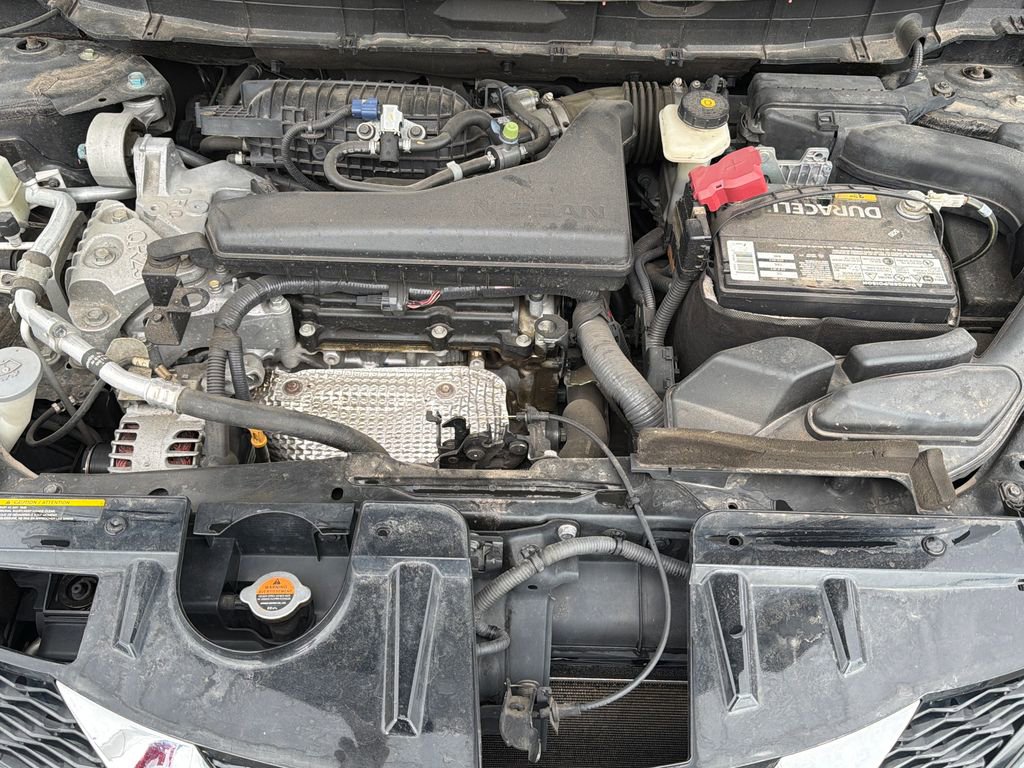 Used 2014 Nissan Rogue SV AWD/4WD image 20