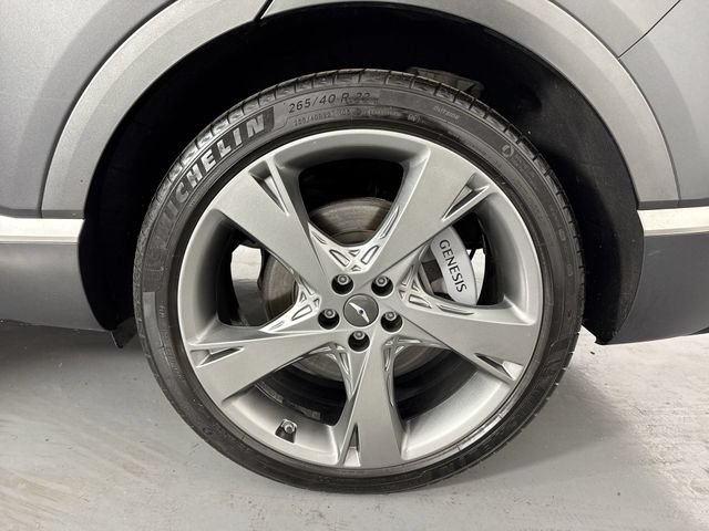 Used 2023 Genesis GV80 3.5T w/ Prestige Matte Package AWD/4WD image 5