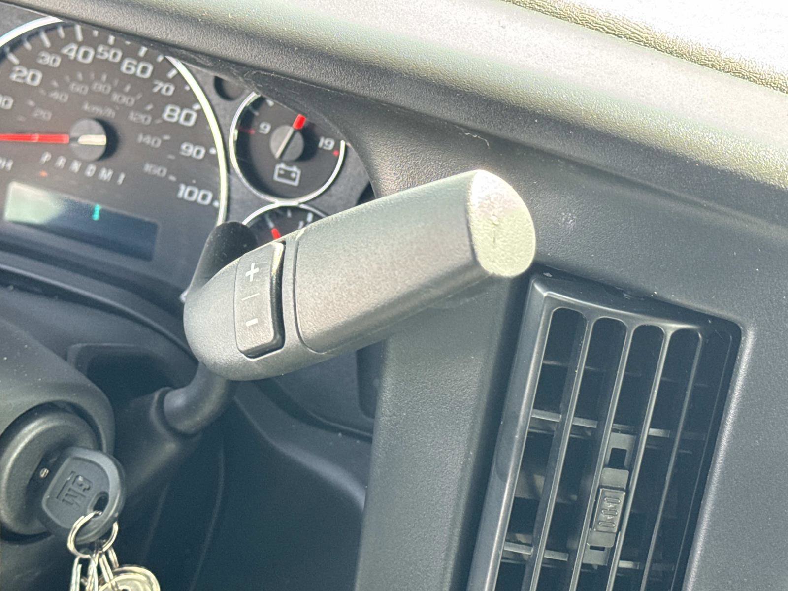 New 2026 Chevrolet Express 3500 w/ Power Convenience Package RWD image 21