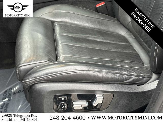 Used 2022 BMW X6 M50i w/ Executive Package image 21