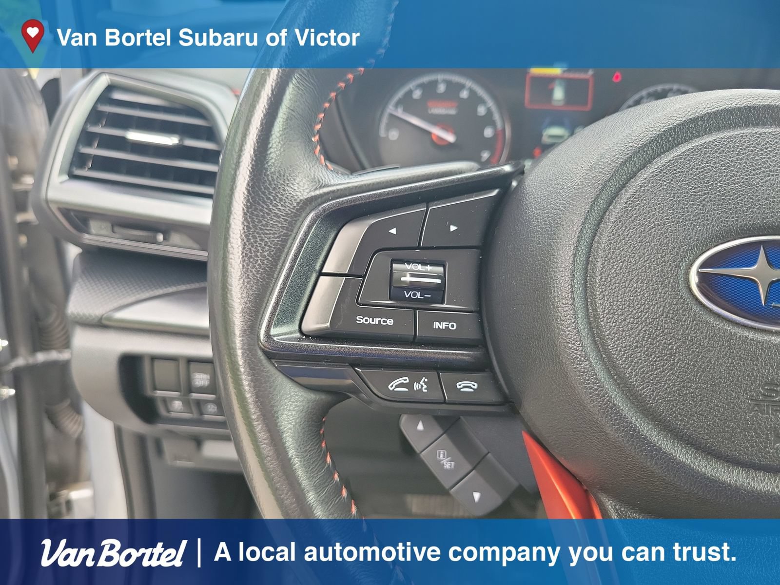 Used 2023 Subaru Forester Sport AWD/4WD image 18