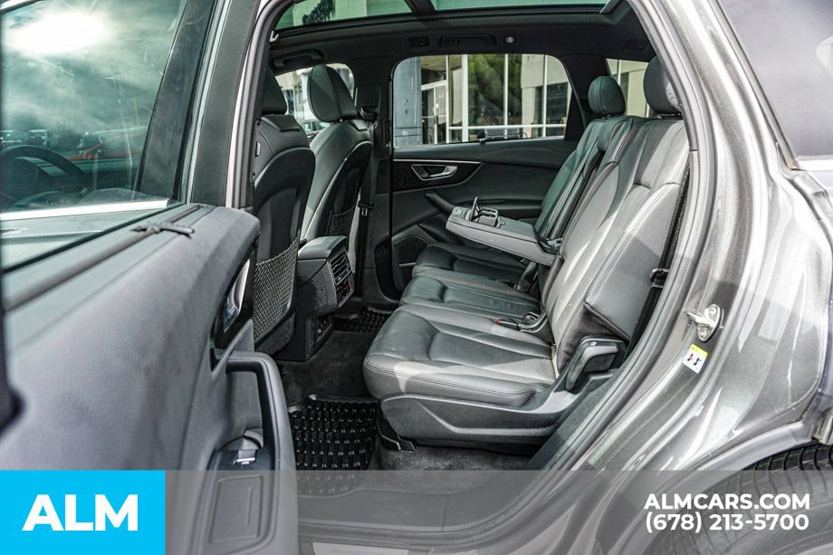 Used 2021 Audi Q7 2.0T Premium Plus w/ Executive Package AWD/4WD image 21