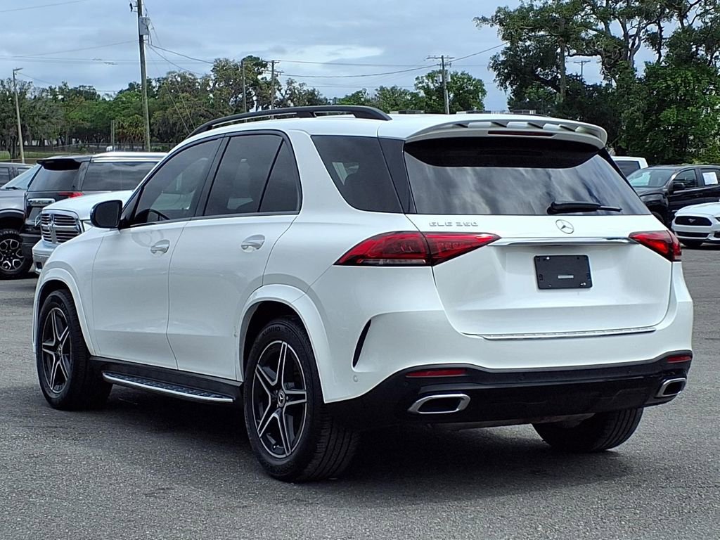 Used 2020 Mercedes-Benz GLE 350 image 5