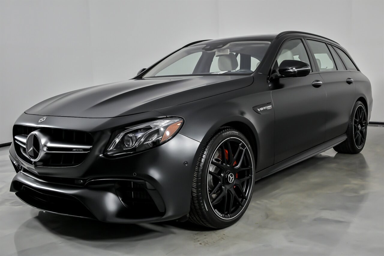 Used 2020 Mercedes-Benz E 63 AMG S image 6