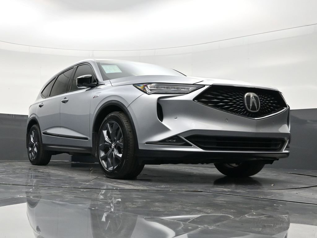 Used 2022 Acura MDX A-Spec image 25