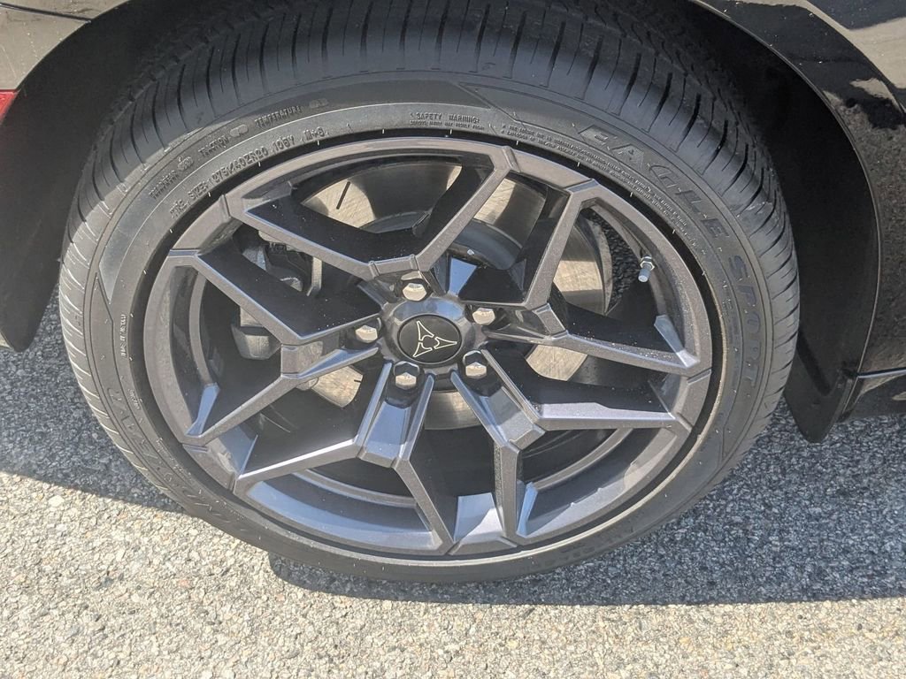 New 2026 Dodge Charger Scat Pack AWD/4WD image 11
