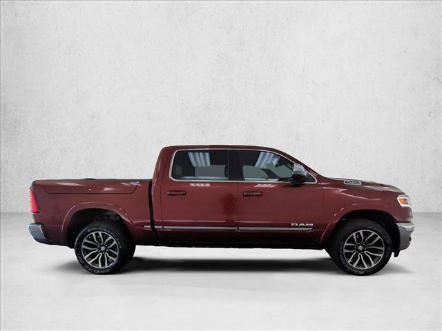 Used 2025 RAM 1500 Limited AWD/4WD image 4