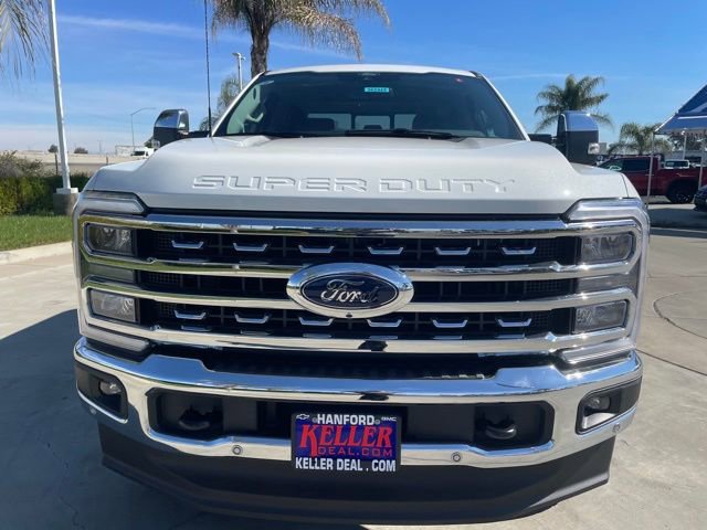 New 2026 Ford F250 Lariat w/ Lariat Ultimate Package image 8