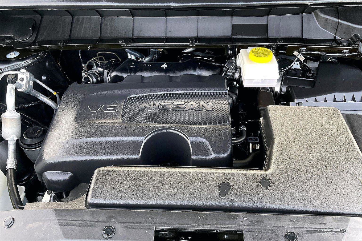 Certified 2024 Nissan Pathfinder SL w/ SL Premium Package image 11