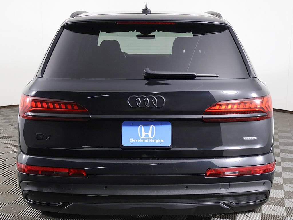 Used 2023 Audi Q7 2.0T Premium Plus w/ Premium Plus Package AWD/4WD image 15