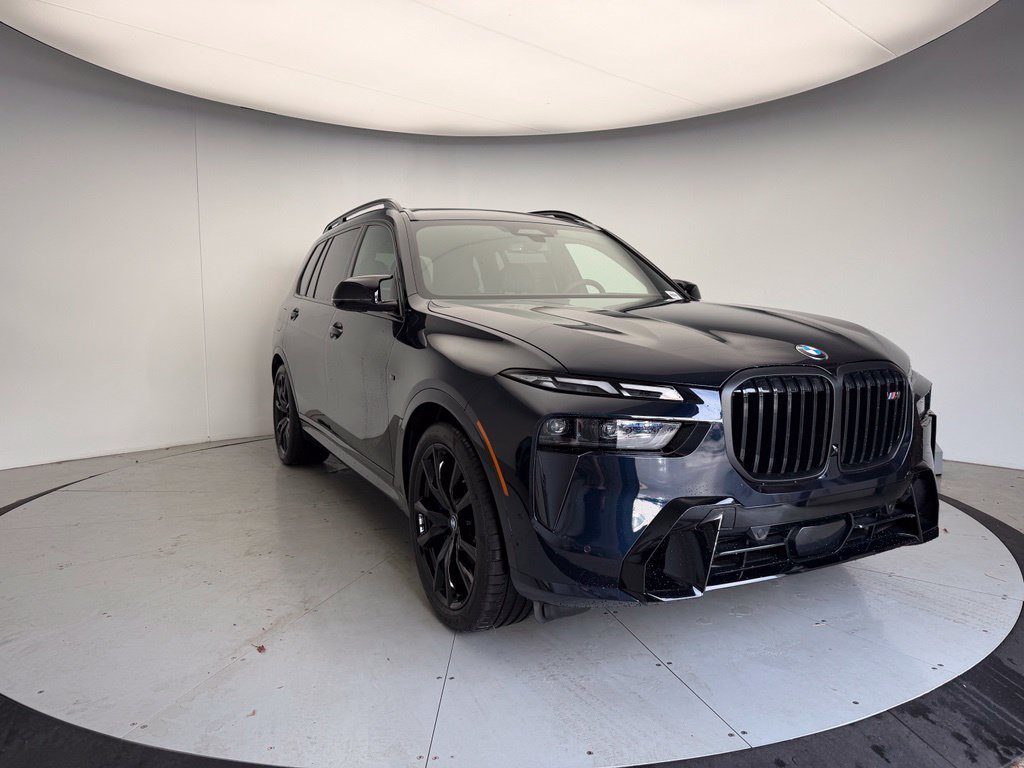 New 2027 BMW X7 M60i AWD/4WD image 2