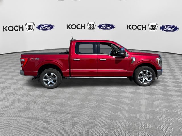 Used 2023 Ford F150 King Ranch w/ Equipment Group 601A High AWD/4WD image 9