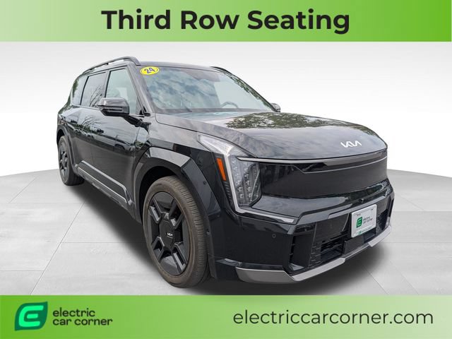 Used 2024 Kia EV9 GT-Line