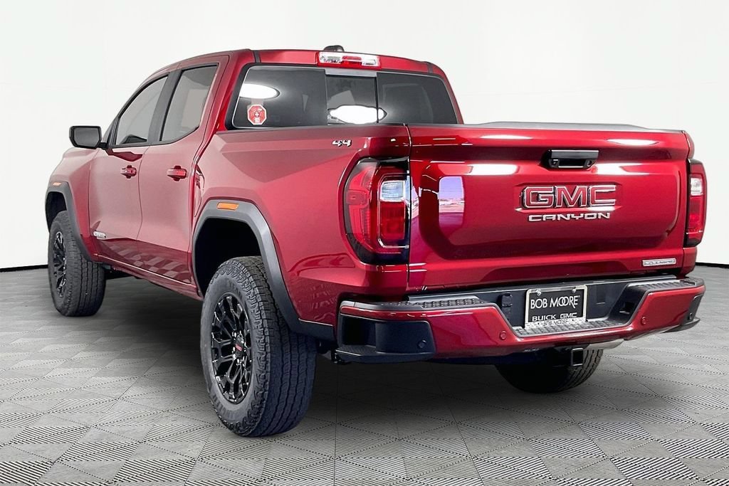 New 2026 GMC Canyon Elevation w/ Convenience Package AWD/4WD image 4