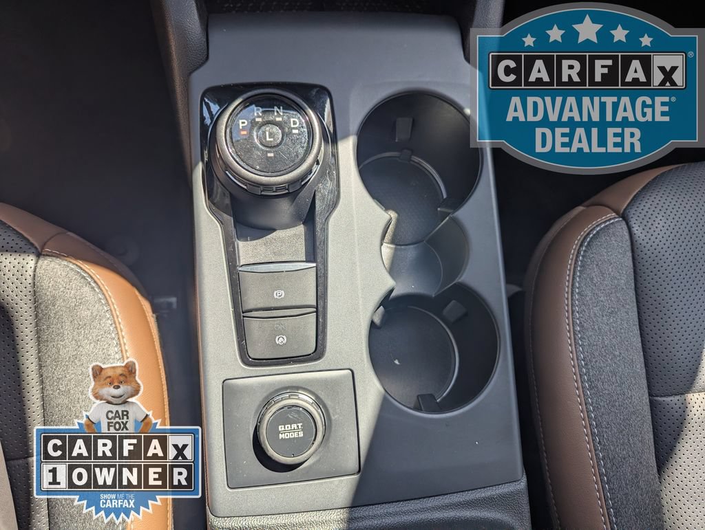 Used 2021 Ford Bronco Sport Outer Banks AWD/4WD image 11