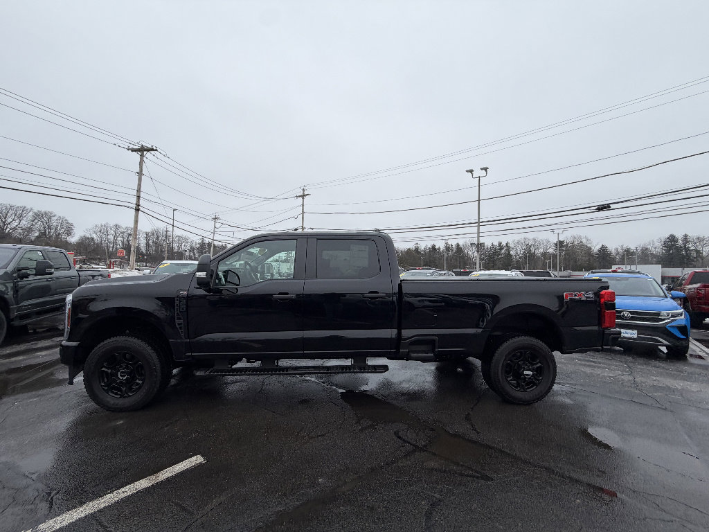 Certified 2023 Ford F250 Lariat w/ Lariat Ultimate Package AWD/4WD image 12