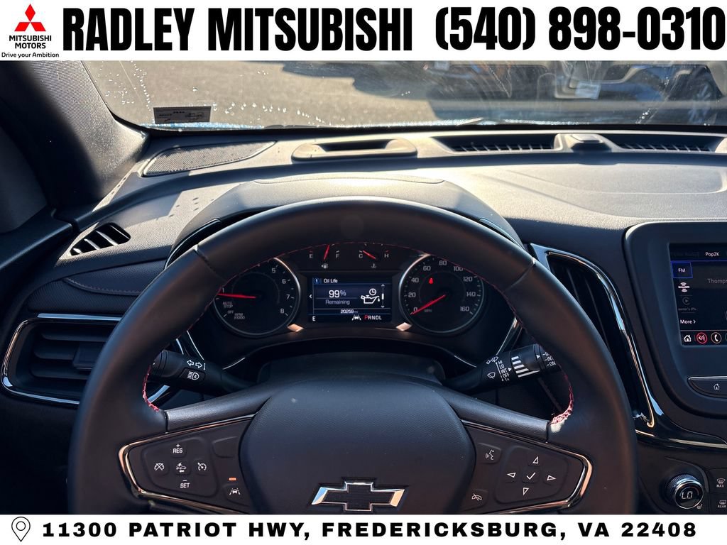 Used 2024 Chevrolet Equinox RS AWD/4WD image 6