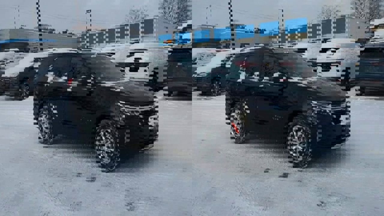 Certified 2022 Chevrolet Equinox LT image 2