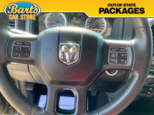 Used 2016 RAM 1500 ST AWD/4WD image 29