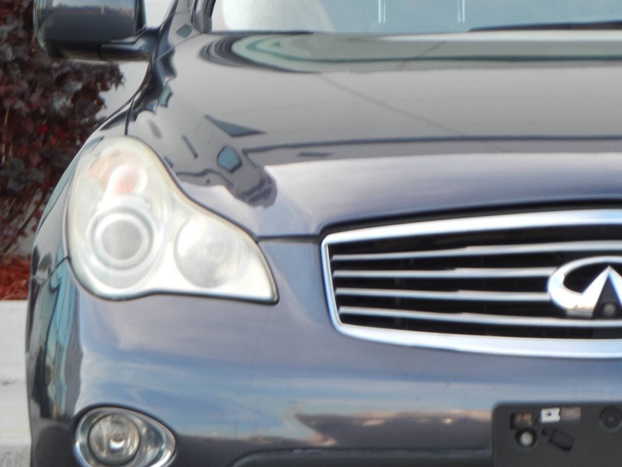 Used 2010 INFINITI EX35 Journey AWD/4WD image 10