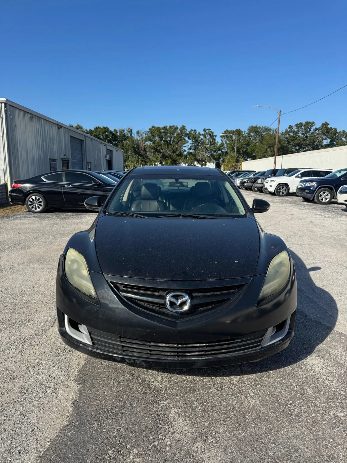 Used 2011 MAZDA MAZDA6 i Touring Plus FWD image 2