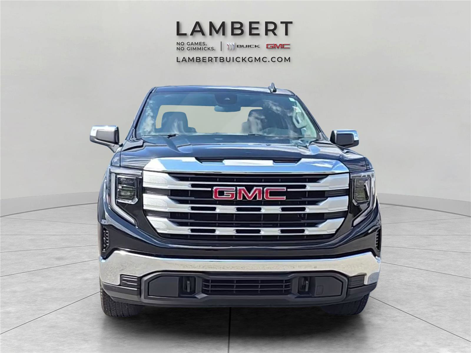 Used 2023 GMC Sierra 1500 SLE AWD/4WD image 8