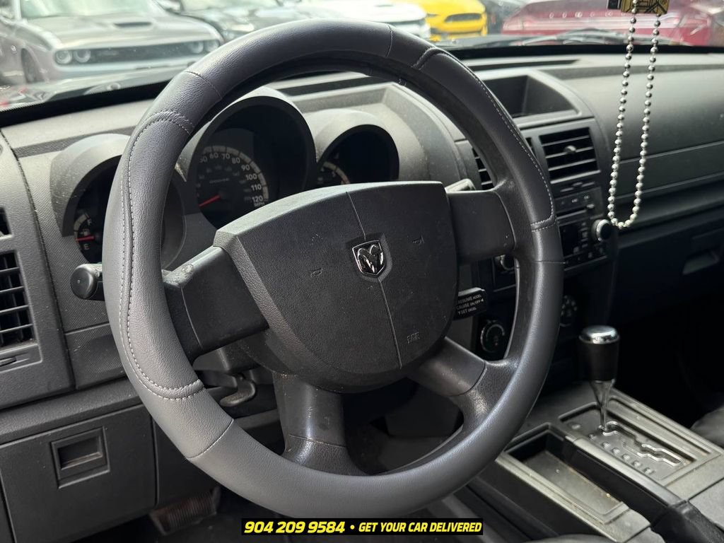 Used 2011 Dodge Nitro Heat w/ Popular Equipment Group RWD image 10