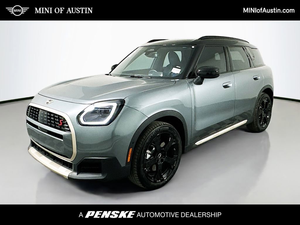 Certified 2026 MINI Cooper Countryman S AWD/4WD image 1