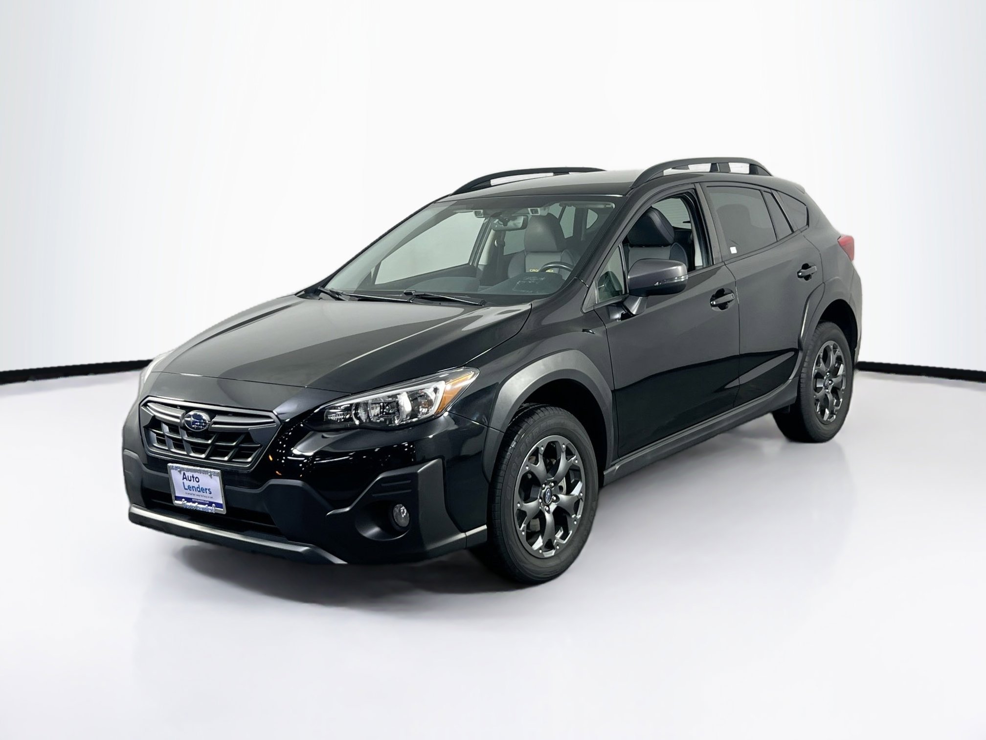 Used 2023 Subaru Crosstrek 2.5i Sport AWD/4WD image 1