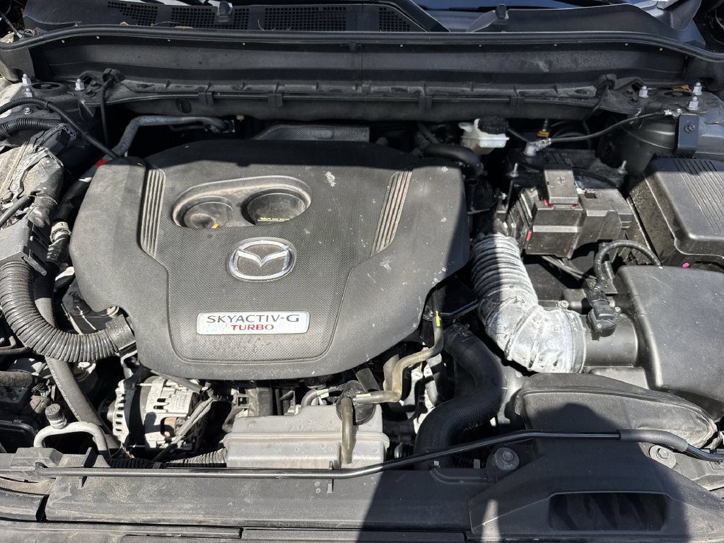 Used 2022 MAZDA CX-5 AWD 2.5 Turbo image 59