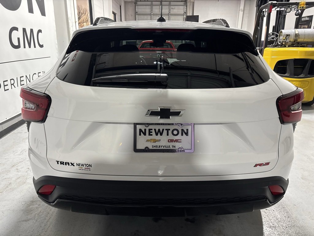 New 2026 Chevrolet Trax RS w/ Driver Confidence Package image 31
