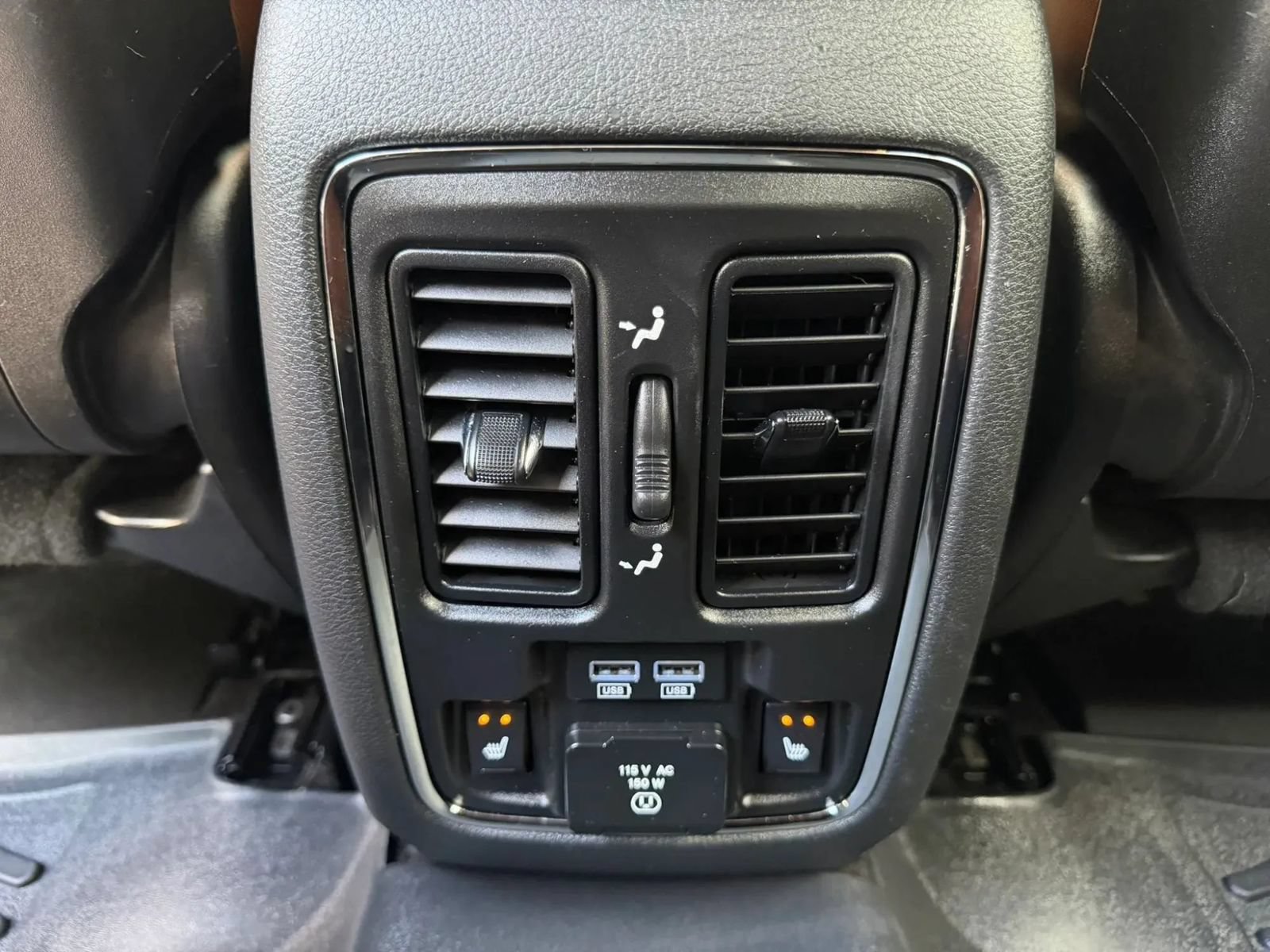 Used 2017 Jeep Grand Cherokee Summit AWD/4WD image 12