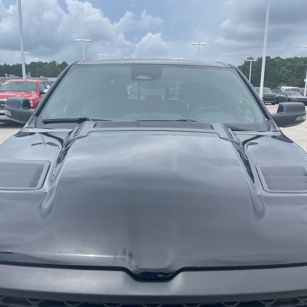 Used 2026 RAM 1500 Rebel w/ Rebel Level 1 Equipment Group image 16