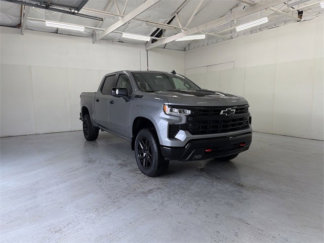 New 2026 Chevrolet Silverado 1500 LT Trail Boss image 2
