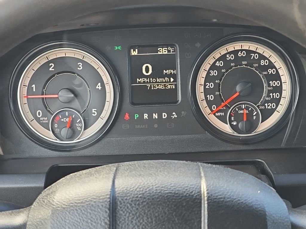 Used 2018 RAM 2500 Tradesman w/ Popular Equipment Group image 29