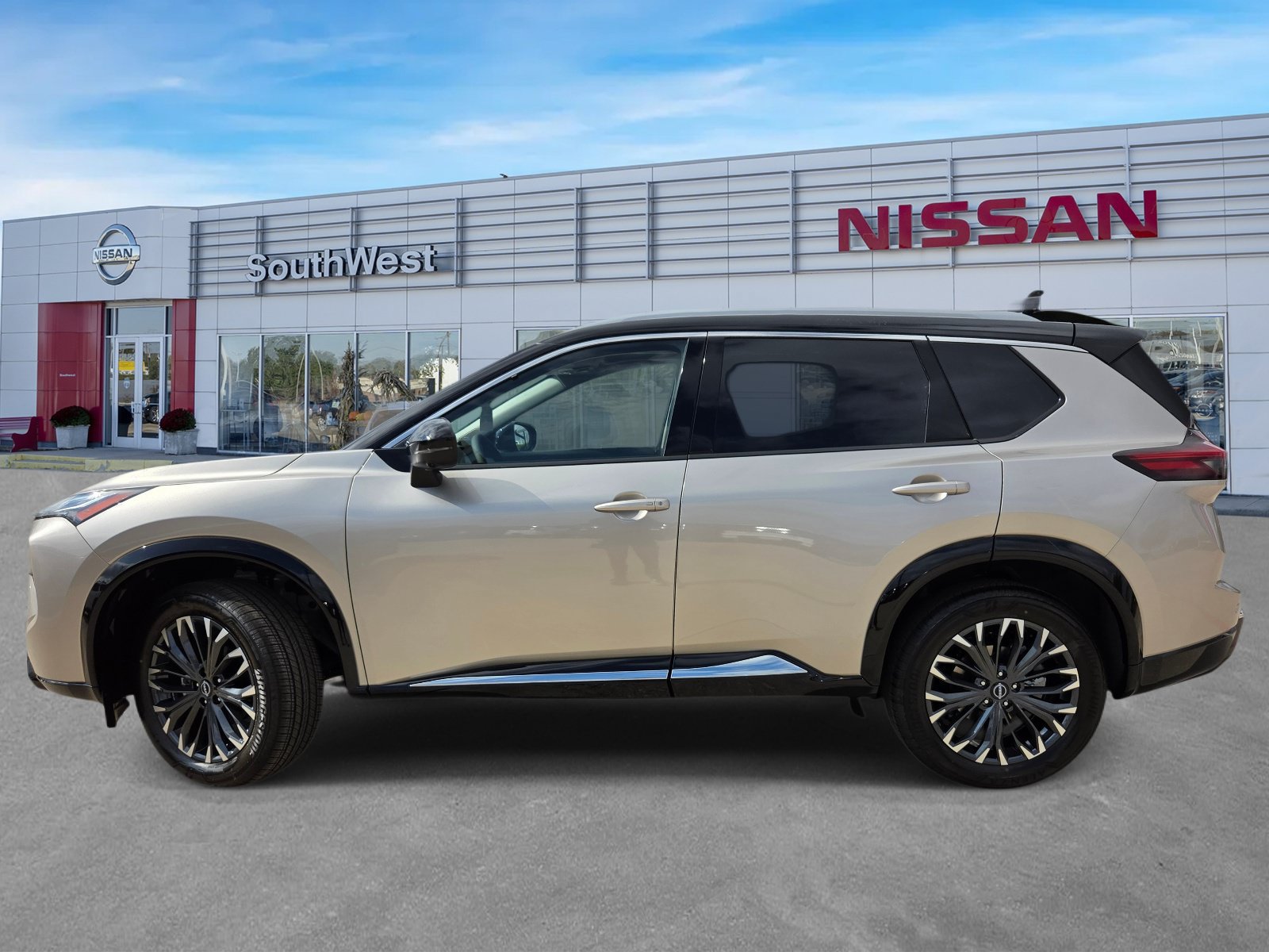 New 2026 Nissan Rogue Platinum AWD/4WD image 8
