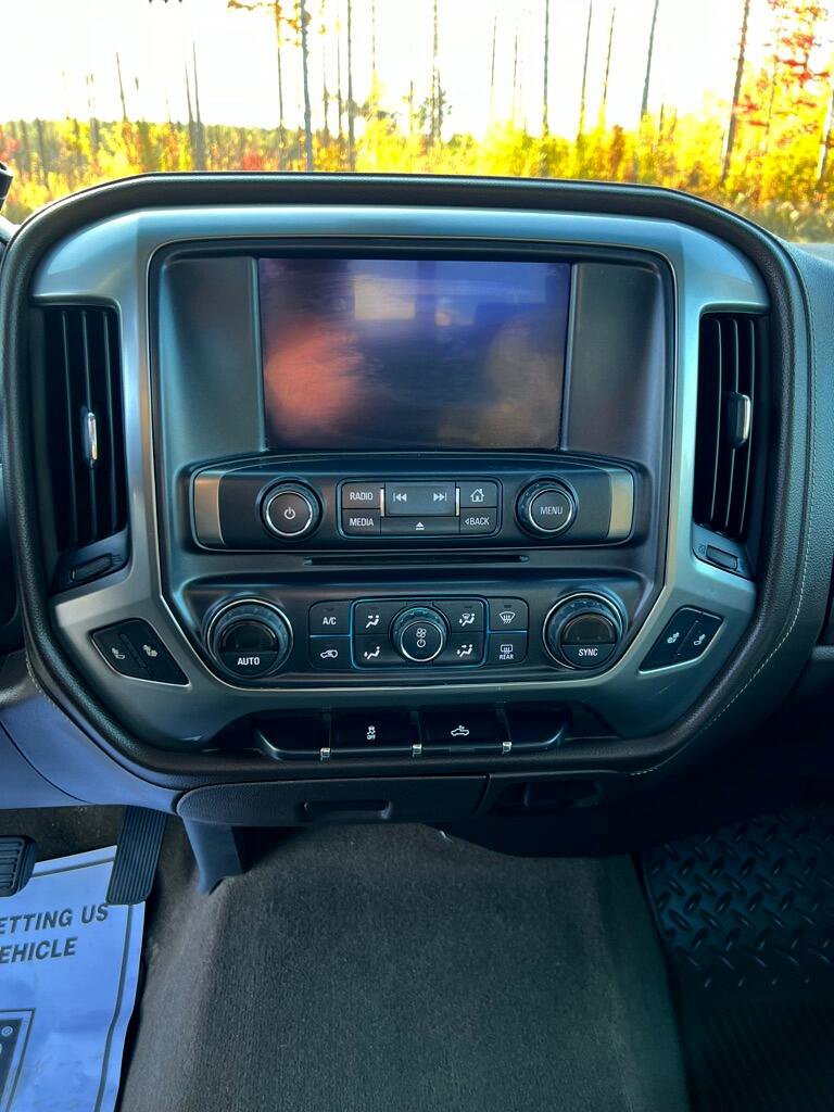 Used 2017 Chevrolet Silverado 1500 LTZ w/ Sport Package image 11