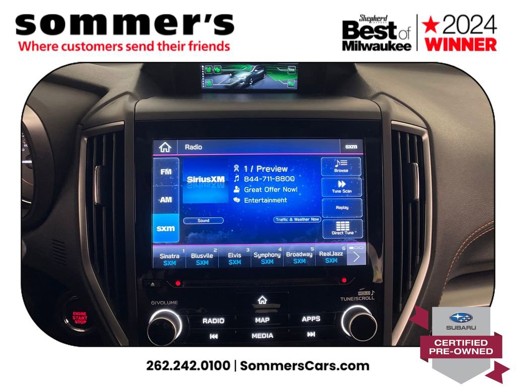 Certified 2023 Subaru Crosstrek 2.5i Limited image 16