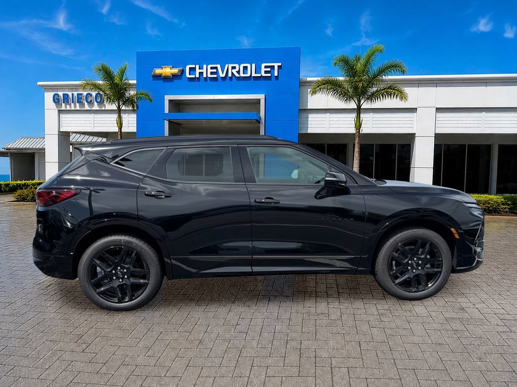 New 2026 Chevrolet Blazer RS w/ Driver Confidence II Package FWD image 8