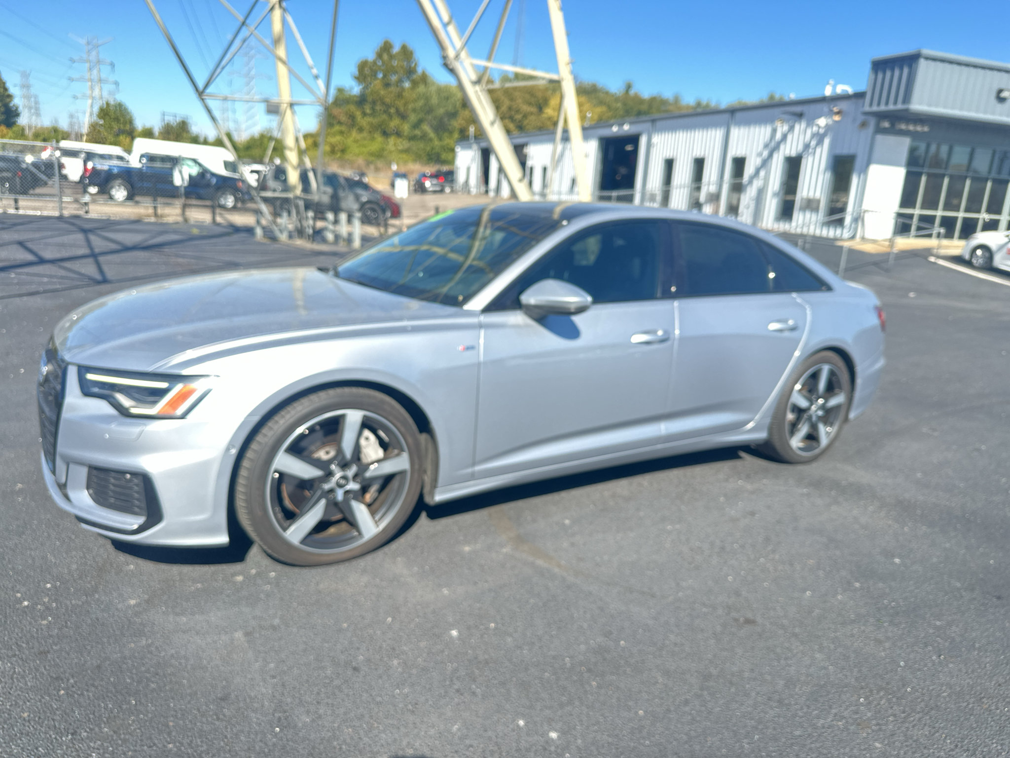 Used 2021 Audi A6 Premium Plus w/ Premium Plus Package AWD/4WD image 1