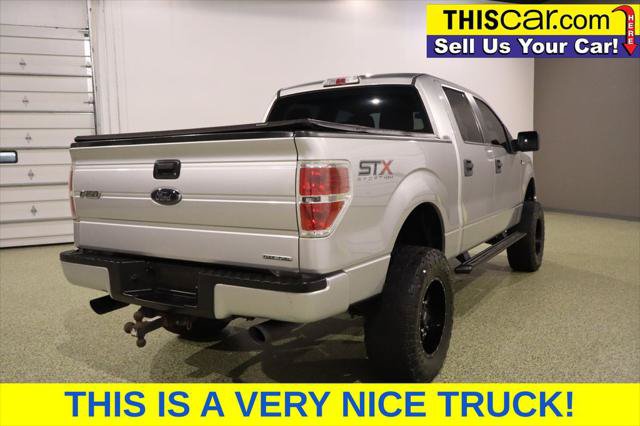 Used 2014 Ford F150 STX w/ Equipment Group 201A Mid AWD/4WD image 8