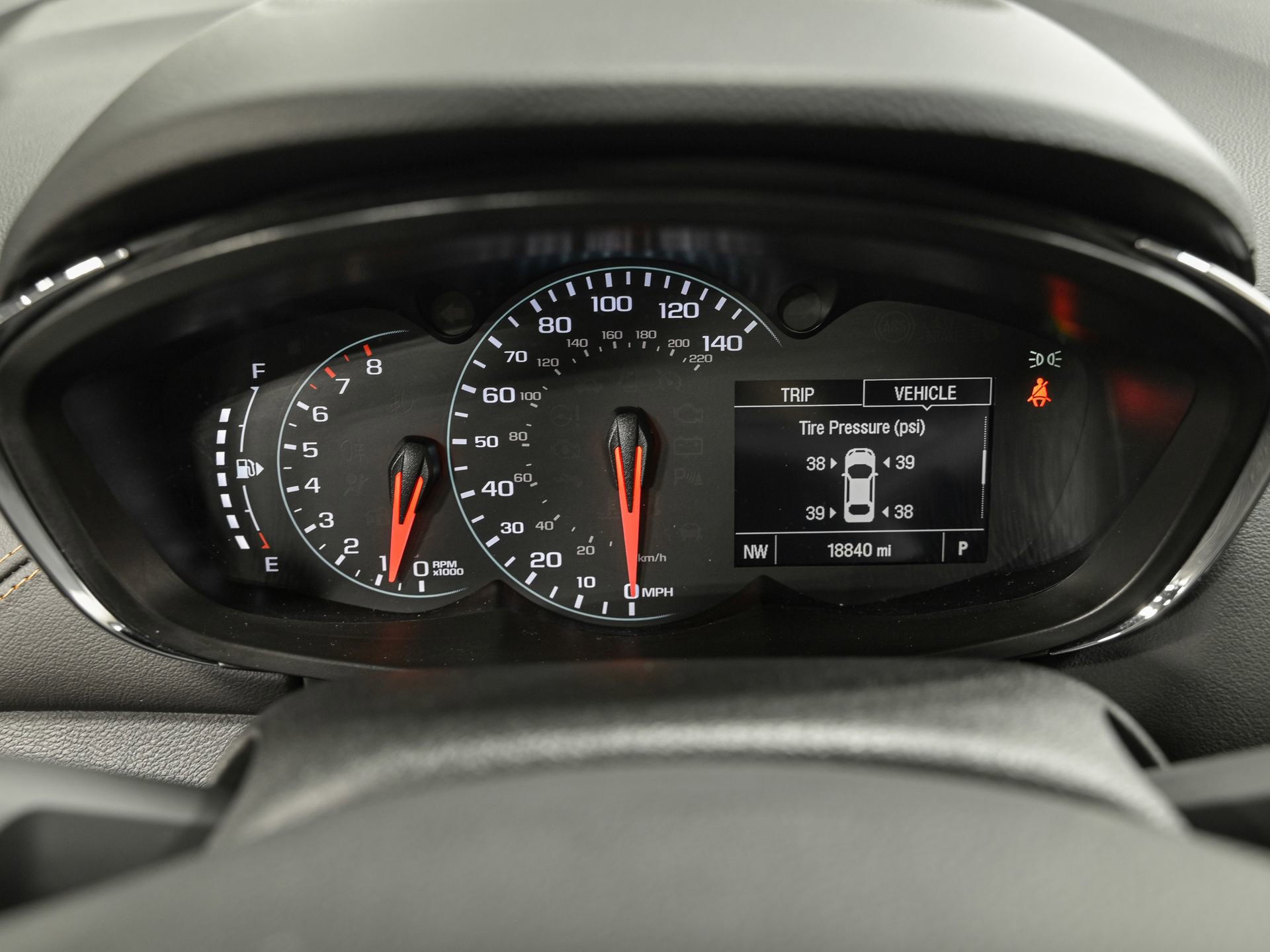 Used 2018 Chevrolet Trax LT w/ LT Convenience Package image 22