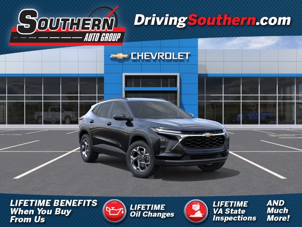 New 2026 Chevrolet Trax LT w/ LT Convenience Package
